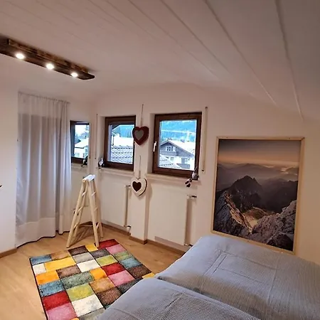 Bergheim - Apartamento Garmisch-Partenkirchen