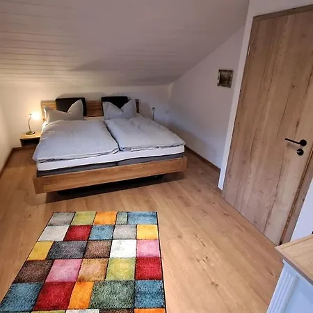 Apartment Bergheim - Garmisch-Partenkirchen