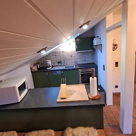 Apartment Bergheim - Garmisch-Partenkirchen