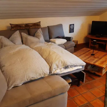 Apartment Bergheim -