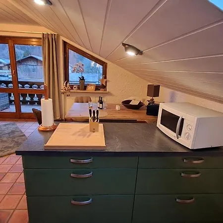 Bergheim - 아파트 가르미슈파르텐키르헨