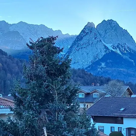 Bergheim - Apartment Garmisch-Partenkirchen
